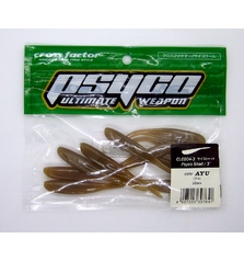 CROSS FACTOR PSYCO SHAD 3inch