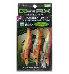 PROMARINE IKA EGI RX 3.0 3PCS SET