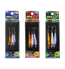 CROSS FACTOR LAND BATTLE JIG SET 3pcs