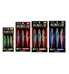 CROSS FACTOR BLAZE JIG SET 3pcs