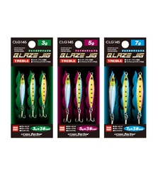 CROSS FACTOR BLAZE JIG SET 3pcs