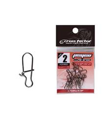 CROSS FACTOR AGM001 LURE SNAP 23pcs