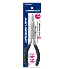 PROMARINE LONG NOSE PLIERS 180mm