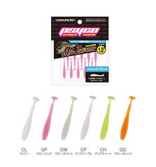 CROSS FACTOR MEBAZUKI WORM 1.5 inch
