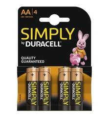 DURACELL ALKALNA BAT AA