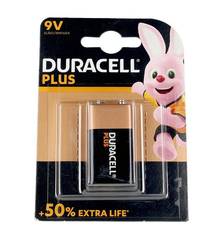 DURACELL ALKALNA BAT 9V