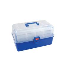 LEEDA 2TRAY DELUX CANTILEVER BOX