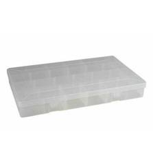 LEEDA 5 COMPARTMENT TACKLE BOX