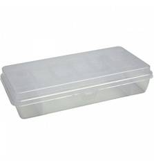 LEEDA 10X20MINITRAY BOX