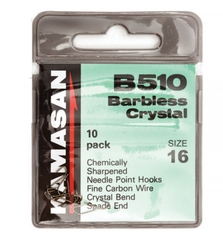KAMASAN BARBLESS CRYSTAL B510