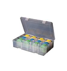 LEEDA RIG BOX+ 24FOAM