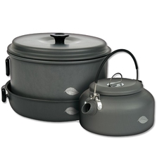 WYCHWOOD 6 PIECE PAN&KETTLE SET
