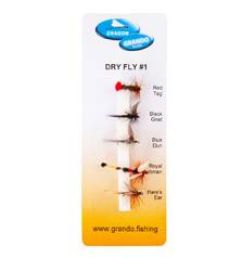 DRAGON DRY FLY