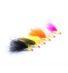 LEEDA CRAIG´S DANCERS FLIES 6 pcs