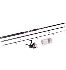 LEEDA FEATHERS FISHING KIT
