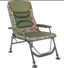 WYCHWOOD EPICTACTICAL DADDY RECLINER WITH ARM