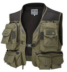 WYCHWOOD GORGE FLY VEST