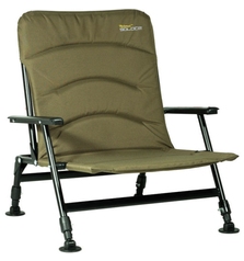 WYCHWOOD SOLACE COMFORTER LOW CHAIR