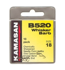 KAMASAN B520 WHISKER BARB