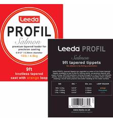 LEEDA PROFIL TAPERED LEADER