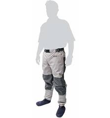 LEEDA VOLARE WAIST WADER