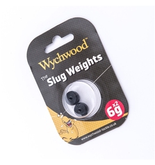 WYCHWOOD SLUG WEIGHTED BALLS ALUM 6g