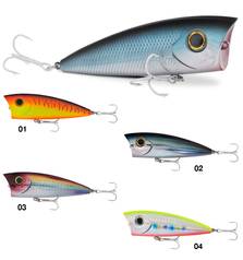 TUBERTINI PIPPO 90mm 22g