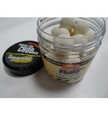 DYNAMITE BAITS FLURO POP-UPS COCONUT CREAM