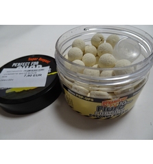 DYNAMITE BAITS FLURO POP-UPS COCONUT CREAM