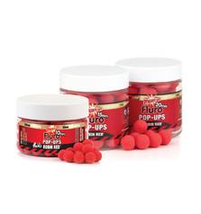 DYNAMITE BAITS FLURO ROBIN RED POP UP 10mm