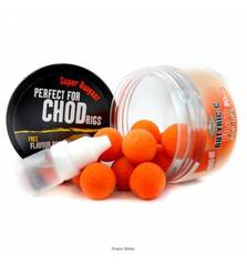 DYNAMITE BAITS BUTYRIC C FLURO WASHOUT POP-UP 20mm