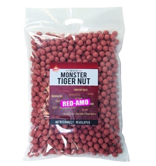 DYNAMITE BAITS BOILIE MONSTER TIGERNUT RED-AMO SHELF LIFE