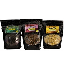 DYNAMITE BAITS XL PREPARED HEMP 1.5kg
