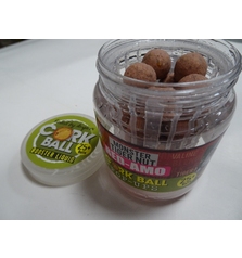 DYNAMITE BAITS CORKBALL POP-UPS FOOD BAIT 15mm