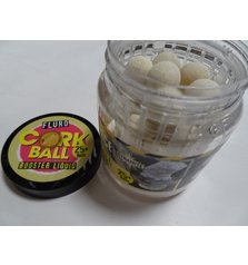 DYNAMITE BAITS FLURO CORKBALL POP-UPS 15mm
