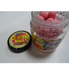DYNAMITE BAITS FLURO CORKBALL POP-UPS 15mm