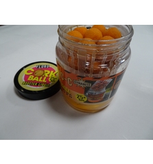 DYNAMITE BAITS FLURO CORKBALL POP-UPS 15mm