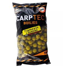 DYNAMITE BAITS CARPTEC PINEAPPLE&BANANA 20mm 1kg