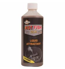 DYNAMITE BAITS HOT FISH GLM 500ML