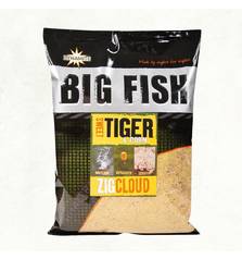 DYNAMITE BAITS BIG FISH SWEET TIGER & CORN ZIG CLOUD 1.8KG