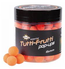 DYNAMITE BAITS ESSENTIAL TUTTI FRUTTI POP UPS 15mm