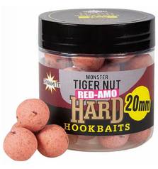 DYNAMITE BAITS MONSTER TIGER NUT RED AMO HARD HOOKBAITS 20mm