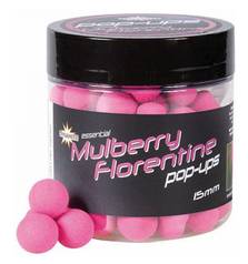 DYNAMITE BAITS ESSENTIAL MULBERRY FLORENTINE POP UP 15mm