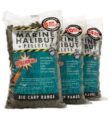 DYNAMITE BAITS PELLET MARINE HALIBUT 8mm 900g