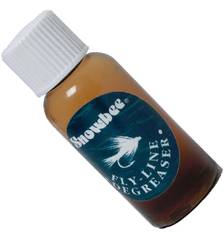 SNOWBEE FLY LINE DEGREASER