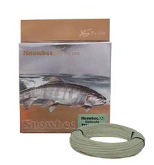 SNOWBEE XS FLY LINE Delicate presentation floating