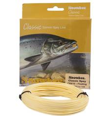 SNOWBEE CLASSIC SPEYPEACH 8/9 floating