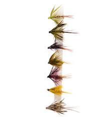 SNOWBEE PRESTIGE FLY SELECTION #IRISH LOUGH WETS