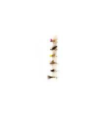 SNOWBEE PRESTIGE FLY SELECTION #RIVER DRIES