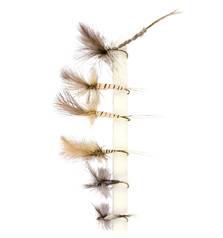 SNOWBEE PRESTIGE FLY SELECTION #MAYFLIES